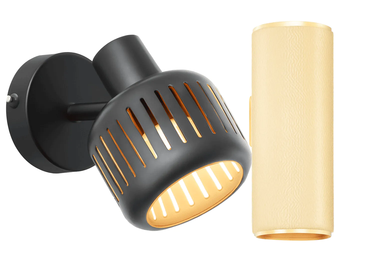 Luci a parete Brilliant