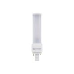 Ledvance DULUX-D LED 5W - 840 Bianco Freddo | 2-Pin - Sostitutiva 10W