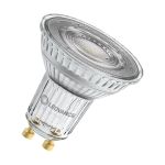 Ledvance LED PAR16 GU10 Riflettore 7W 575lm 36D - 940 Bianco Freddo | Miglior Resa Cromatica - Dimmerabile - Sostitutiva 80W