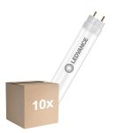 Confezione Multipack 10x Ledvance Tubo LED T8 EM Value (EM/Mains) Standard Output 11.6W 1400lm - 840 Bianco Freddo | 105cm - Sostitutiva 38W