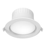 Noxion Downlight LED Triton Diffuser 13.5W 1700lm 90D - 830/840 CCT | | 225mm - Ritaglio 200mm