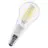 Osram Smart+ Opacoer Classic LED E14 Pera Filamento Chiara 4W 470lm - 827 Bianco Molto Caldo | Dimmerabile - Via Smart Device Only - Sostitutiva 40W