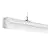 Noxion LED Fila Continua NX-Line V3 55-70W 13650lm 90D - 840 Bianco Freddo | 1500mm - 8 Poli - UGR 
