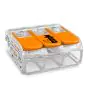 Wago 221-413 Morsetto a vite Connettore| 3 Filo Connessione