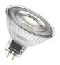 Ledvance Performance Faretti LED Riflettore GU5.3 MR16 6.8W 621lm 36D - 927 Bianco Molto Caldo | Miglior Resa Cromatica - Dimmerabile - Sostitutiva 50W