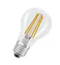 Ledvance Classic LED E27 Pera Filamento Chiara 2.2W 470lm - 827 Bianco Molto Caldo | Sostitutiva 40W