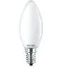 Philips Corepro LED Candela E14 Ghiaccio 2.2W 250lm 827 Bianco Molto Caldo - Sostitutiva 25W