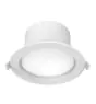 Noxion Downlight LED Triton Diffuser 13.5W 1700lm 90D - 830/840 CCT | | 190mm - Ritaglio 175mm