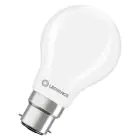 Ledvance Classic LED B22 Pera Ghiaccio 3.4W 470lm - 827 Bianco Molto Caldo | Sostitutiva 40W