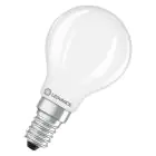 Ledvance Classic LED E14 Pera Ghiaccio 5.9W 806lm - 827 Bianco Molto Caldo | Sostitutiva 60W
