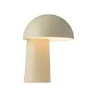 DFTP by Nordlux Lampada Da Tavolo Faye Metallo Beige 1W 300lm - 827 Bianco Molto Caldo | 173mm - Touch Dimmerabile