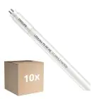 Confezione Multipack 10x Philips Tubo LED T5 MASTER (Mains AC) High Efficiency 11.5W 1600lm - 830 Luce Calda -  | 85cm - Sostitutiva 21W