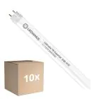 Confezione Multipack 10x Ledvance Tubo LED T8 Superior (EM/Mains) High Output 17.7W 3100lm - 840 Bianco Freddo | 150cm - Sostitutiva 58W