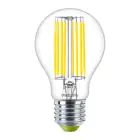 Philips MASTER LED Bulbo Ultra Efficient E27 Pera Chiara 4W 840lm - 840 Bianco Freddo | Sostitutiva 60W