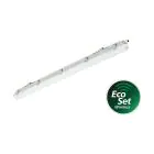 Philips Stagna LED Ledinaire EcoSet 35W 4800lm - 840 Bianco Freddo | 120cm - Sostitutiva 2x36W