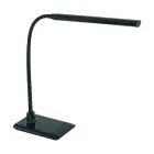 Eglo Lampada Da Tavolo Laroa Nero 4.2W 600lm - 840 Bianco Freddo | IP20 - Dimmerabile 