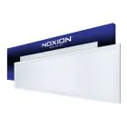 Noxion Pannello A LED Delta Pro V3.0 30W 3960lm - 830 Luce Calda -  | 120x30cm - UGR 