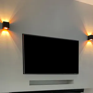 Wall lights